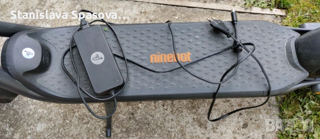 Ел. тротинетка Ninebot, снимка 7 - Други спортове - 53858223
