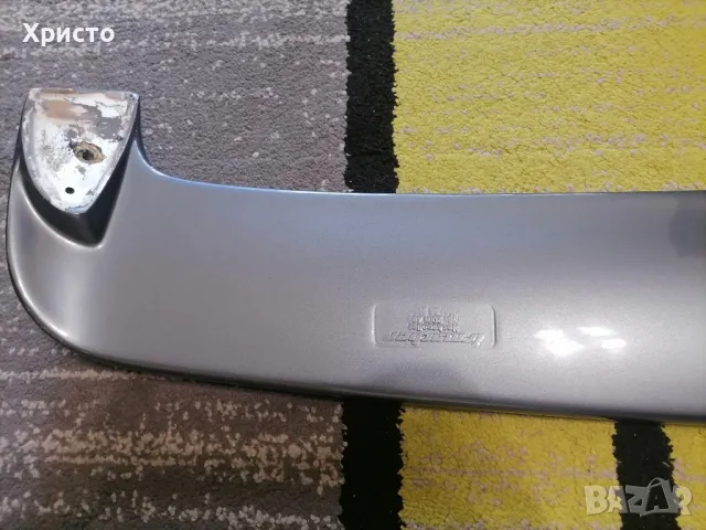 Оригинален спойлер за Опел Астра г комби , снимка 3 - Части - 47318604