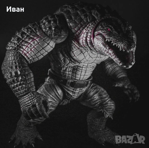 Фигурка на FuRay Planet Wilderness Hunter Crocker в мащаб 1/12