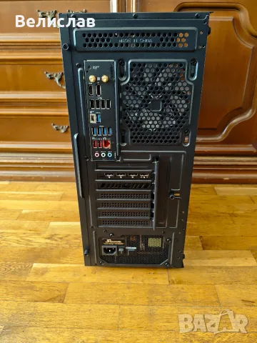Gaming PC с Ryzen 7 7700X/ 32GB DDR5/ RX 6800 XT 16GB/ 512GB/ 850W, снимка 6 - Геймърски - 56116602
