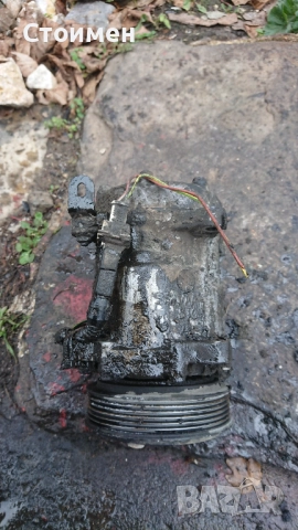 Компресор климатик Peugeot partner, снимка 3 - Части - 51839676