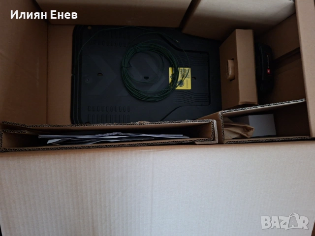 ЧИСТО НОВА Робот косачка Einhell FREELEXO CAM 500 – БЕЗ КАБЕЛ + 3г. Гаранция, снимка 3 - Градинска техника - 54064625