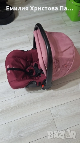 Детски стол за кола, снимка 3 - Столчета за кола и колело - 52957447