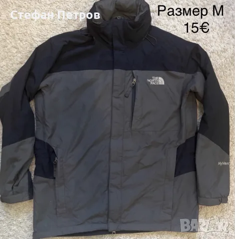 The North Face – якета, тениски, суичър и поло, снимка 3 - Якета - 56051650