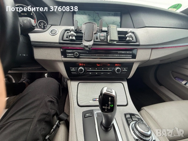 BMW F10, снимка 10 - Автомобили и джипове - 54081151