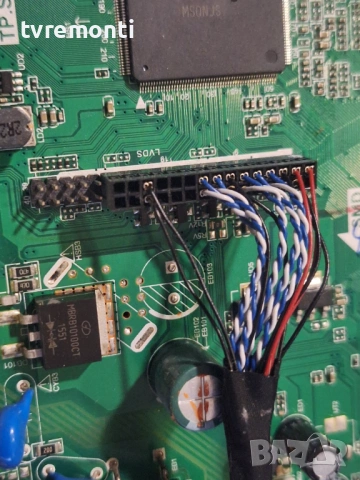 MAIN BOARD, TP.S506.PB818  ,for SANG LE-32D7 32inc DISPLAY CX315DLEDM, снимка 3 - Части и Платки - 54295764