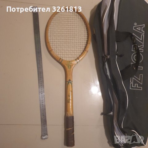 Чанта калъф за тенис ракета за 2 броя ракети, снимка 1 - Тенис - 37837681
