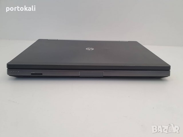 +Гаранция! Лаптоп HP Elitebook 8560W Core i7 / NVIDIA Quadro/ 8GB RAM / 500GB HDD, снимка 6 - Лаптопи за работа - 39507201