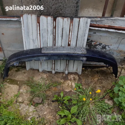 Предна тясна броня от Фолксваген Поло, снимка 2 - Части - 49910826