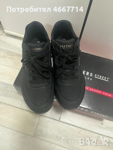 Skechers, снимка 2 - Маратонки - 53258743