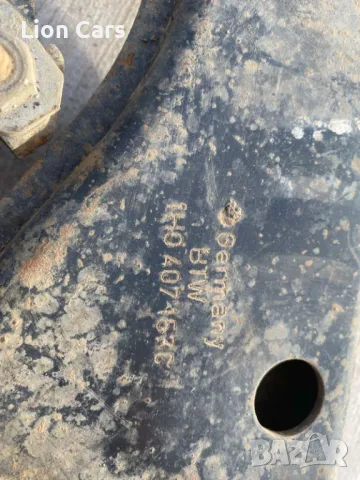 носачи голф3 гти вр6 , снимка 5 - Части - 48902673