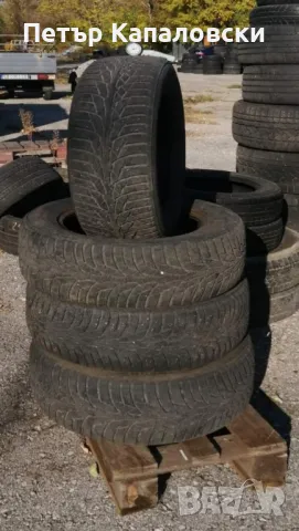 Гуми 215 60 16 Нокиан Nokian 4 броя +! Нов внос. Не са нови! , снимка 10 - Гуми и джанти - 47860142