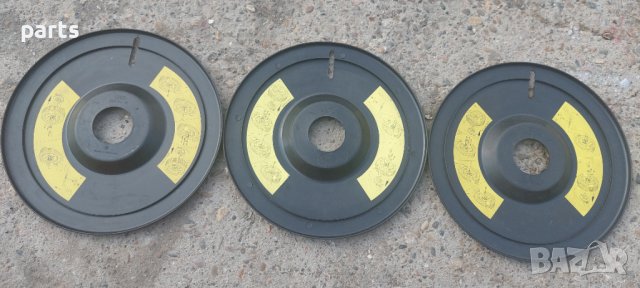 Капак Аварийни Инструменти Ауди A3 - A4 - A6 - A8 - TT - 8D9010140G - 8D9012116 N, снимка 3 - Части - 37663126