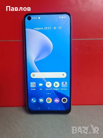 Realme 7  8/128, снимка 2 - Xiaomi - 55784467