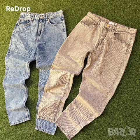 1+1 БЕЗПЛАТНО Дамски дънки, панталони и блузи, снимка 3 - Комплекти - 54023630