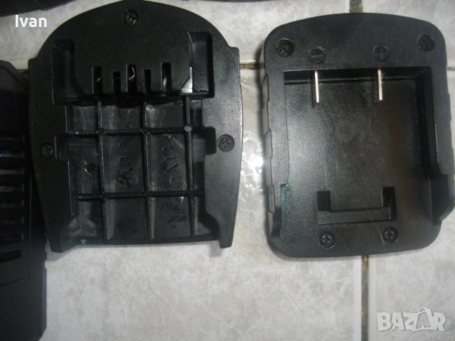 Зарядно-Li-ion-12,8V-14,4V-16,8V-18V-21V-DURO-MEISTER-WORKZONE-Литий-Йон-12-21 Волта, снимка 6 - Други инструменти - 36527814