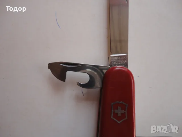 Швейцарски нож Victorinox 1, снимка 7 - Ножове - 56230377