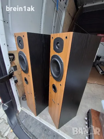 TANNOY Mercury m3, снимка 4 - Тонколони - 56451794
