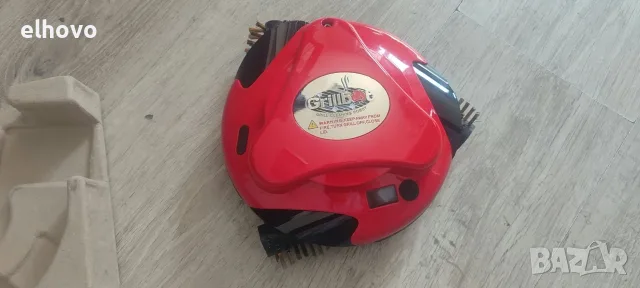 Робот за почистване на грил GRILLBOT