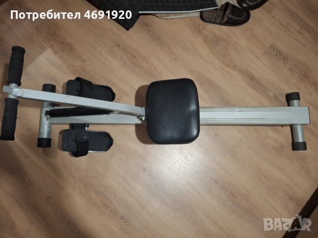 Продавам педален уред за упражнения (Без дисплей), снимка 4 - Фитнес уреди - 53123417