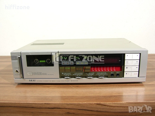 ДЕК    Akai cs-f39r 