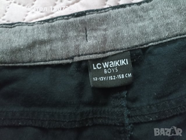 Панталони за момче LCWaikiki размер 152/158см., снимка 2 - Детски панталони и дънки - 42100750