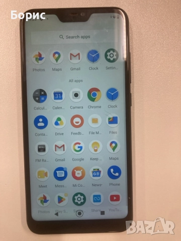 Xiaomi Mi A2 Lite (Redmi 6 Pro), отличен, снимка 2 - Xiaomi - 55891680