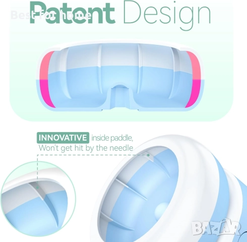 STOYO Електрическа въртяща се машина за мъниста за изработка на бижута, снимка 4 - Други инструменти - 51975054