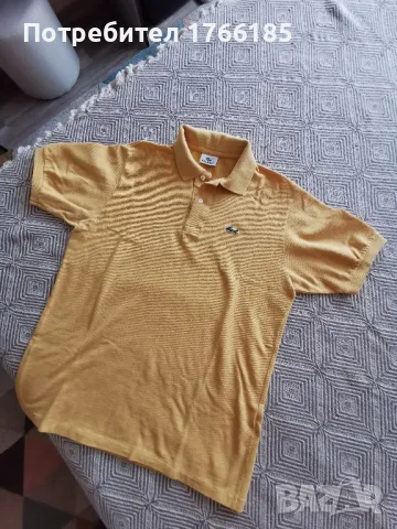 Тениска - Lacoste , снимка 3 - Тениски - 50235838