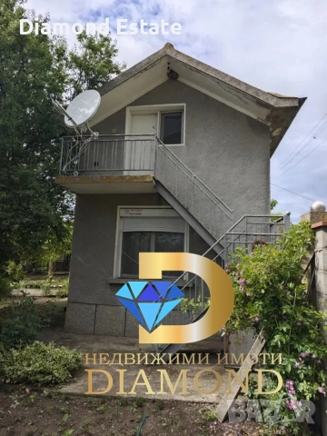 Къща и Вила в село Даскал-Атанасово, обл. Стара Загора