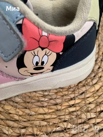 Маратонки за момиченце 24 номер Zara Disney, снимка 6 - Детски маратонки - 50578538