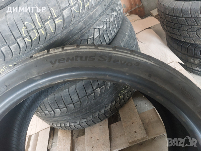 4 бр.летни гуми Hankook 235 35 19 dot 4321 цената е за брой!, снимка 7 - Гуми и джанти - 44649562