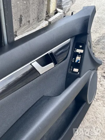 Мерцедес Ц класа W204 кора за врата