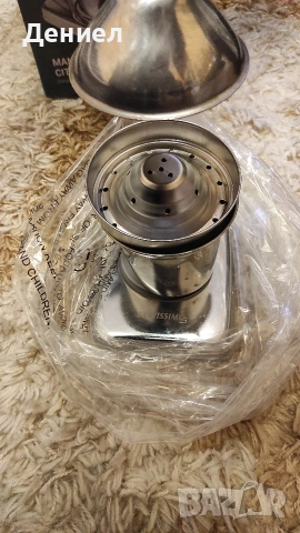 Цитруспреса BRAVISSIMO MJ7201 - Неръждаема стомана!, снимка 6 - Прибори за хранене, готвене и сервиране - 53212559