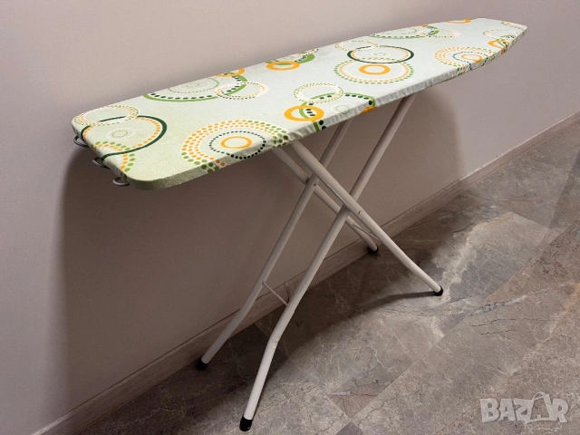 Дъска за гладене - КАТО НОВА !!!, снимка 3 - Други стоки за дома - 54139554