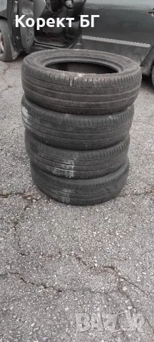 Гуми 215 65 17 Мишелин Michelin 4 броя. Нов внос. Не са нови., снимка 9 - Гуми и джанти - 50076835