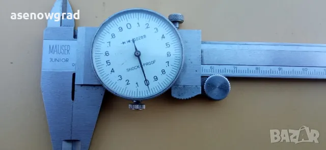 Шублери TESA MAUSER СССР , снимка 6 - Шублери - 50078350