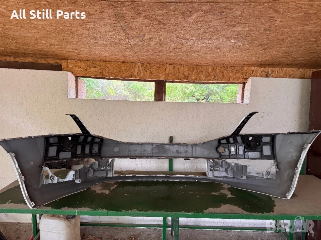 Предна броня от Шкода, снимка 2 - Части - 51856533