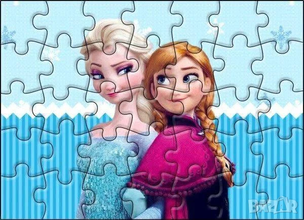 пъзел с име, картина или снимка по избор , снимка 3 - Игри и пъзели - 51033807