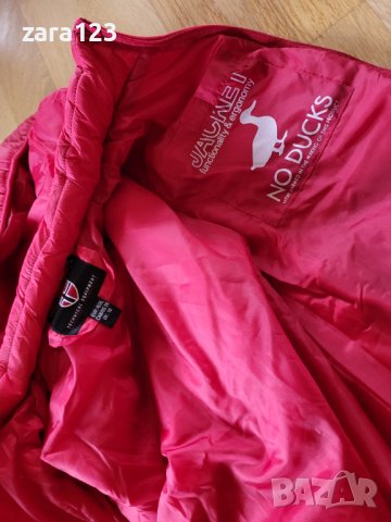 Ново дамско яке Geographical Norway, XL, снимка 5 - Якета - 39054502