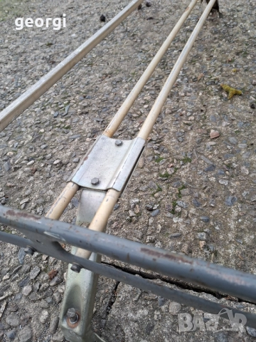 ретро багажник за ретро автомобил , снимка 4 - Аксесоари и консумативи - 52717519