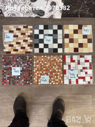 стъклокерамика - гранитогрес, снимка 3 - Строителни материали - 51691891