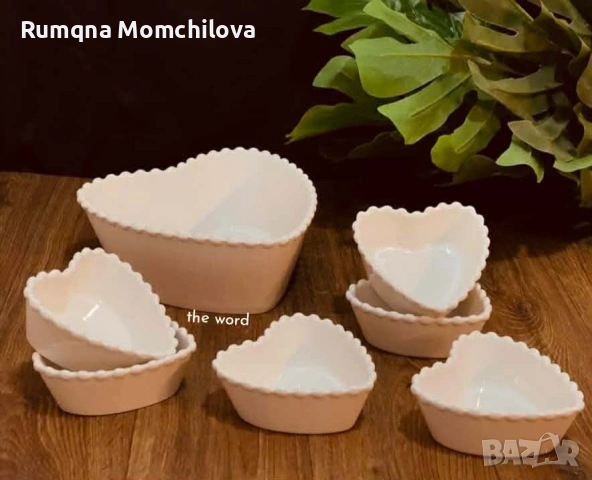 Порцеланови купички