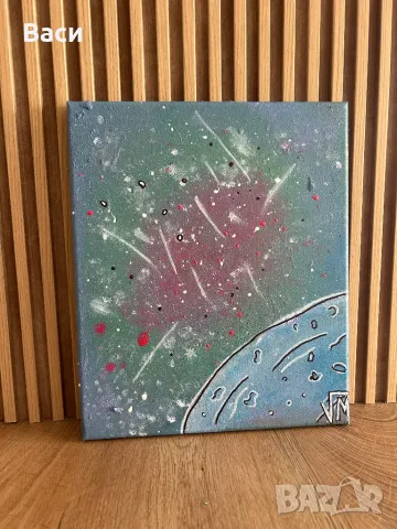 Картини ръчно рисувани, снимка 3 - Картини - 47403114