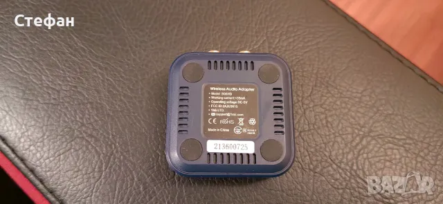 Качествени Bluetooth трансмитери и ресивъри. Bluetooth transmiter, resiver: 1mee-b06hd, mpow-bh390a, снимка 2 - Bluetooth тонколони - 48852565