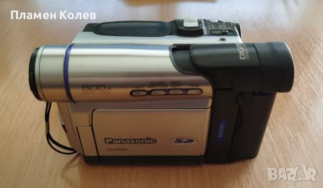 Panasonic NV-DS65EG miniDV видеокамера, снимка 4 - Камери - 56244706