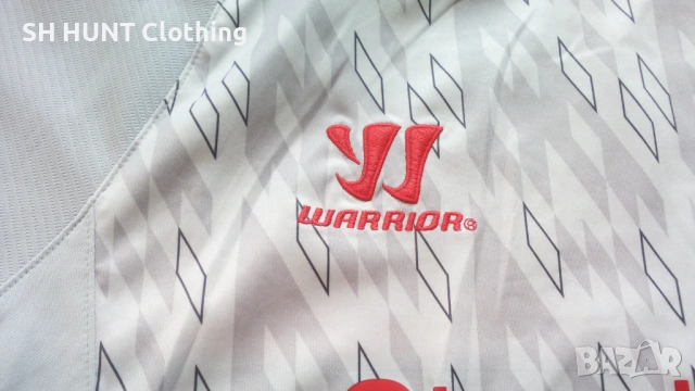 WARRIOR FC LIVERPOOL Football T-Shirt размер M мъжка футболна тениска 18-59, снимка 6 - Тениски - 53214347