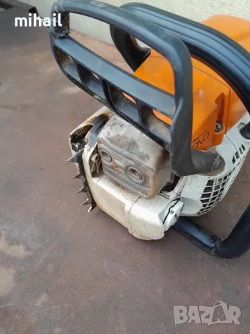 STIHL MS 271 на части, снимка 4 - Градинска техника - 49972374