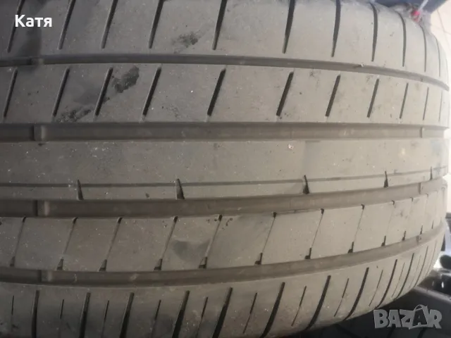 Летни гуми  Dunlope Sport maxx  285/40 R20 , снимка 5 - Гуми и джанти - 47800607