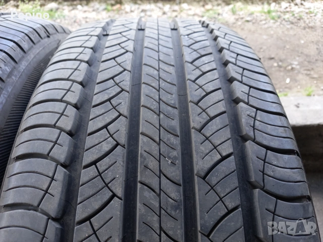 265/60 R18 MICHELIN, снимка 3 - Гуми и джанти - 54148035